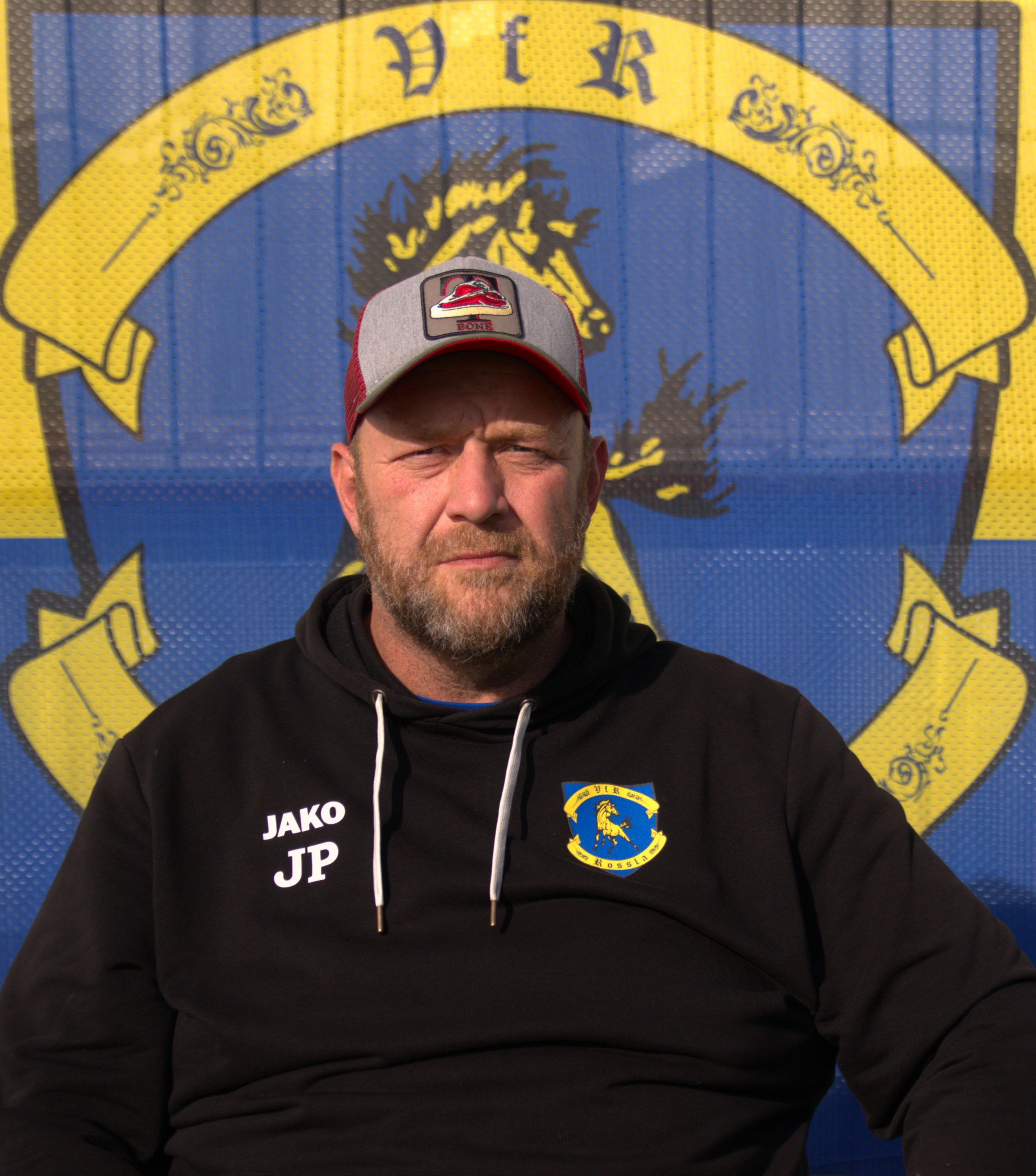 Jan Pätzold Tormanntrainer