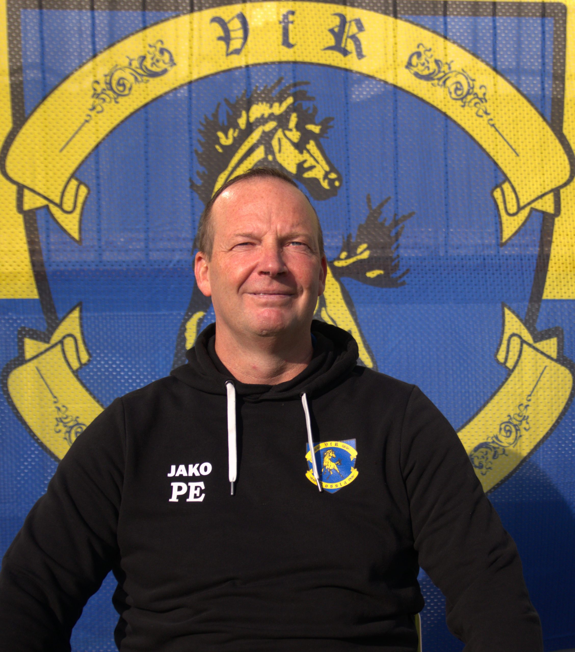 Patrick Eichentopf – Trainer I. Mannschaft